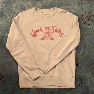 Levi’s “Karma Sutra Records” Sweater